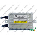 F7 schnelle helle 12V 70W Slim HID Ballast